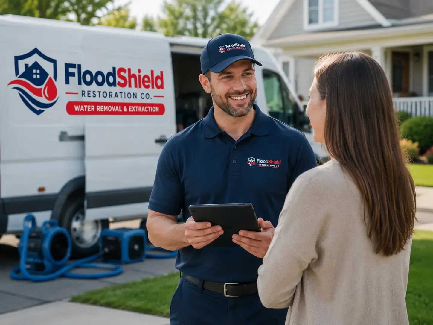 Flood Damage Restoration Frederika, IA FAQs